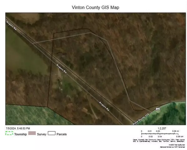 New Plymouth, OH 45654,66733 Airport Road