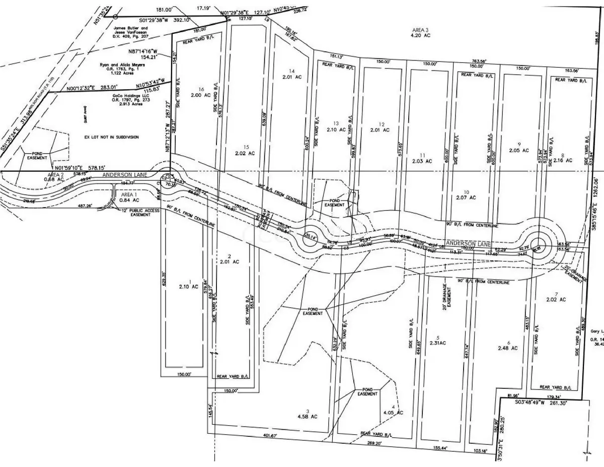 Centerburg, OH 43011,0 Anderson Ln #Lot 12