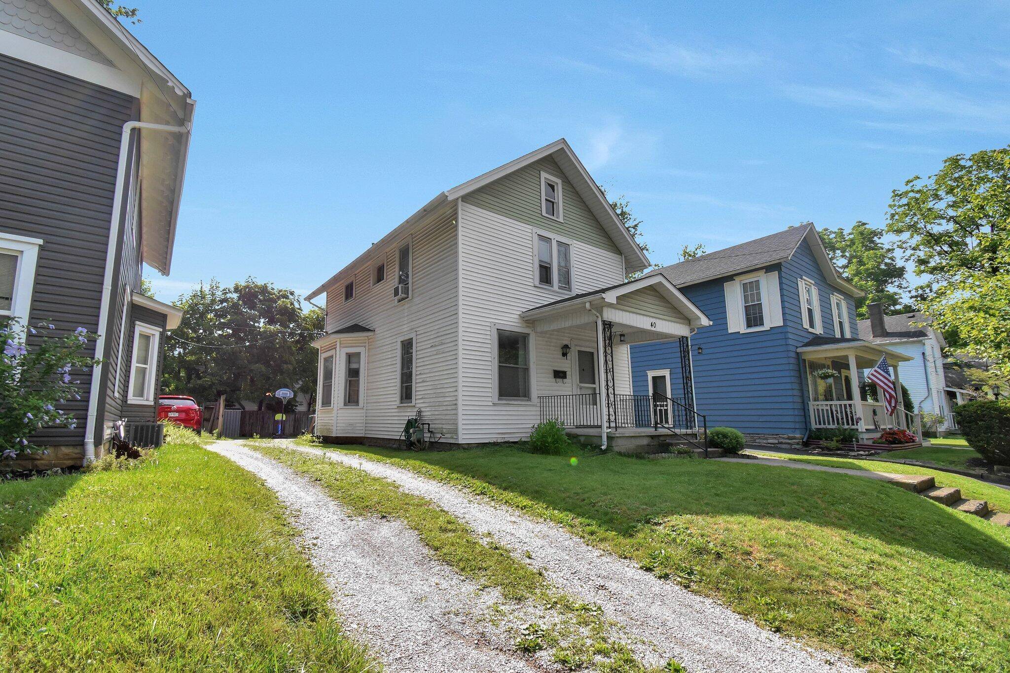 Delaware, OH 43015,40 Campbell Street