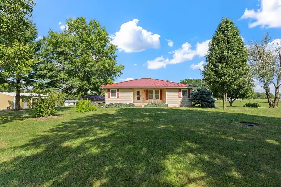 27744 Jackson Road, Circleville, OH 43113