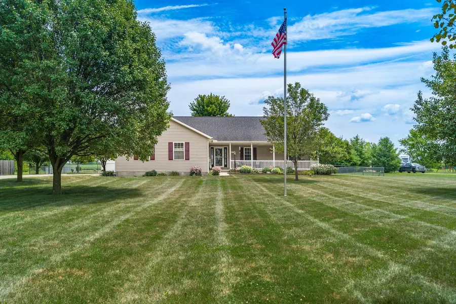 12074 Bulen Pierce Road, Lockbourne, OH 43137