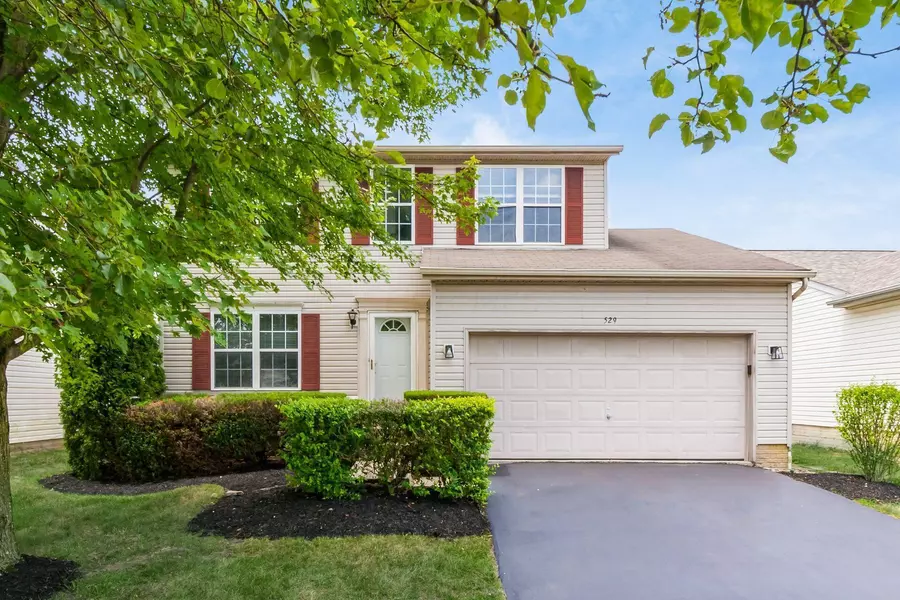 529 Farm Hill Court, Blacklick, OH 43004