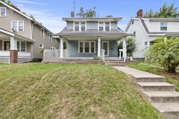 59 N Chase Avenue, Columbus, OH 43204