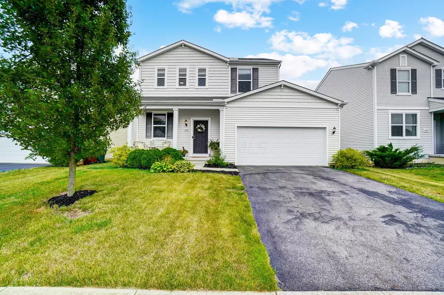 1206 Cicada Street, Blacklick, OH 43004