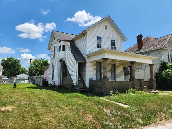 446 Park Avenue, Newark, OH 43055