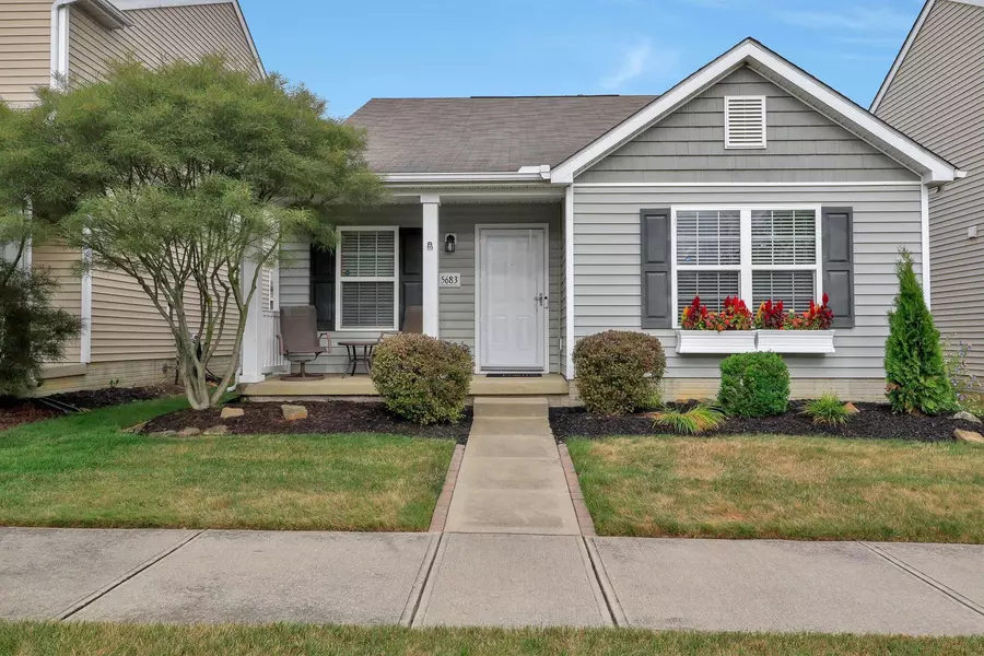 5683 Marshfield Drive, Westerville, OH 43081