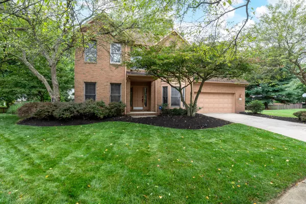 648 Bald Eagle Court, Westerville, OH 43082