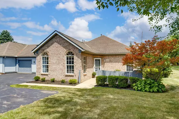 3799 Mill Stream Drive #17, Hilliard, OH 43026