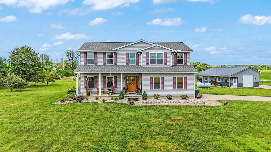 4124 Morral Kirkpatrick Road, Morral, OH 43337