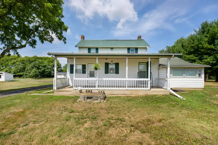 551 Hibbs Road, Lockbourne, OH 43137