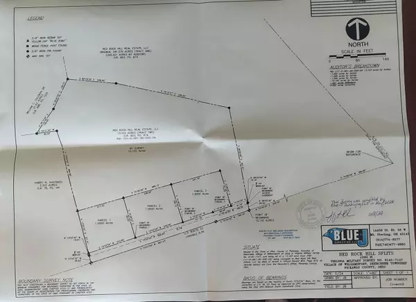 Williamsport, OH 43164,0 US-22 #Lot 1