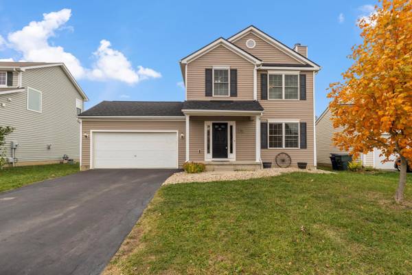 3856 Powder Ridge Road, Grove City, OH 43123