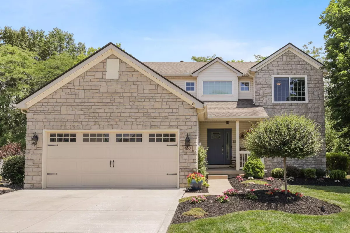 Grove City, OH 43123,5868 Copper Court