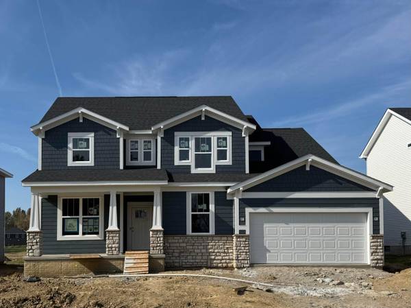 9919 Glenfield Court #Lot 36, Plain City, OH 43064