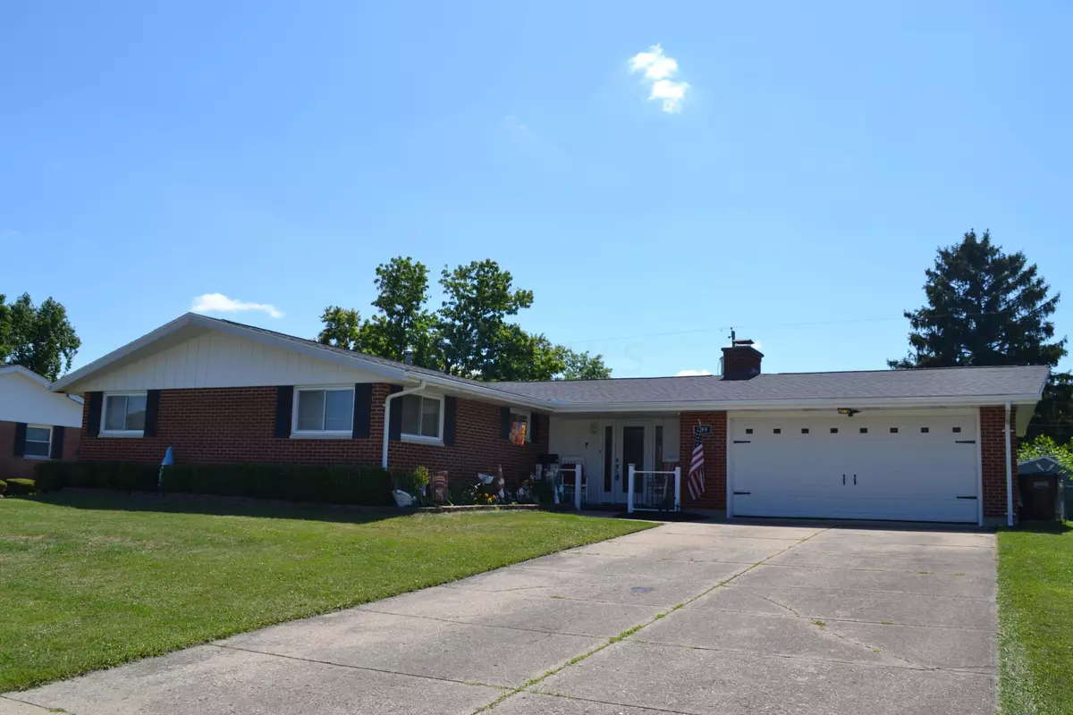 Fairborn, OH 45324,499 Rising Hill Drive