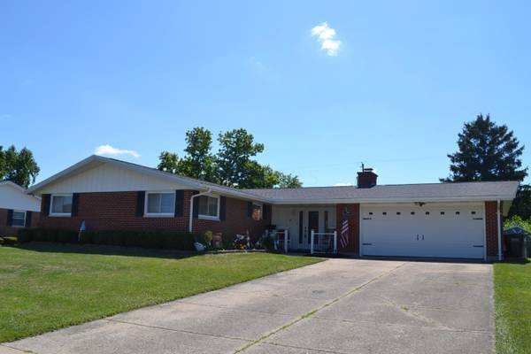 499 Rising Hill Drive,  Fairborn,  OH 45324