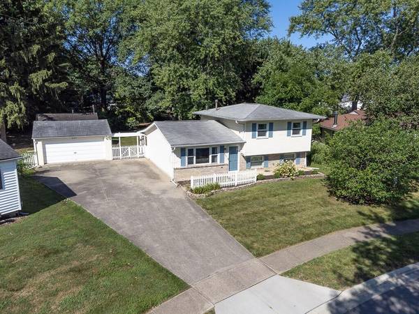 605 Deerwood Avenue,  Columbus,  OH 43230