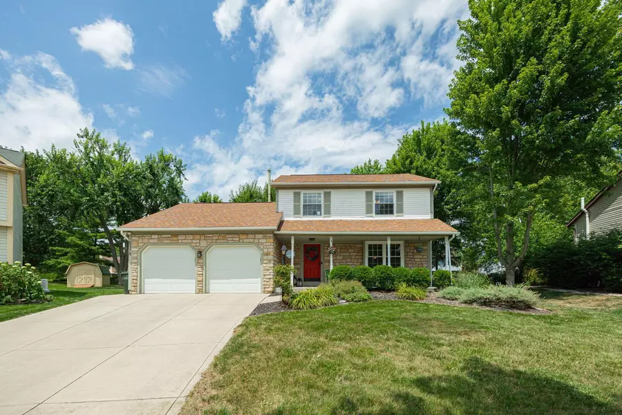 5378 Cee Court, Hilliard, OH 43026