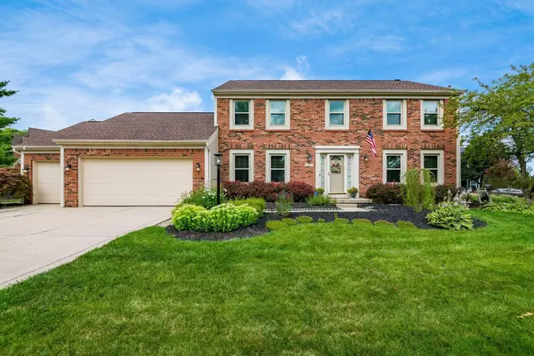 4847 Sarasota Court, Hilliard, OH 43026