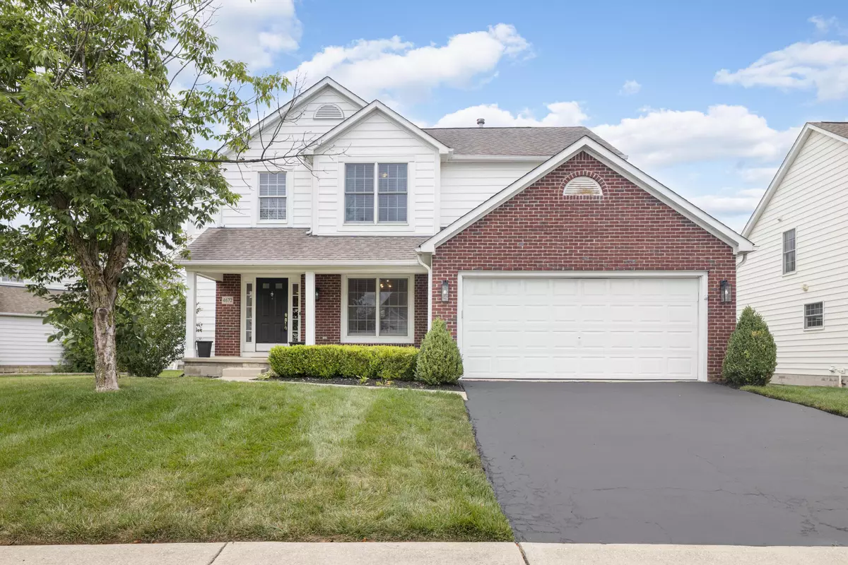 New Albany, OH 43054,4672 Herb Garden Drive