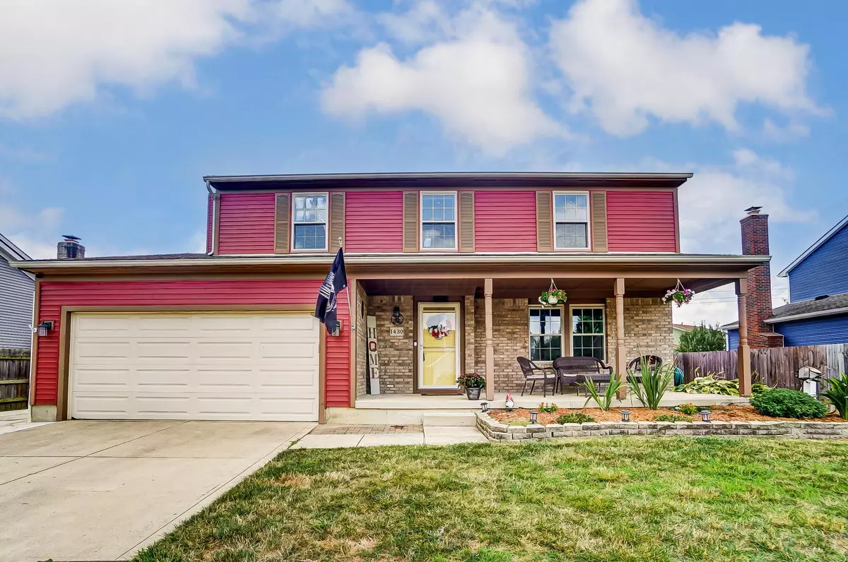 Grove City, OH 43123,1439 River Trail Drive