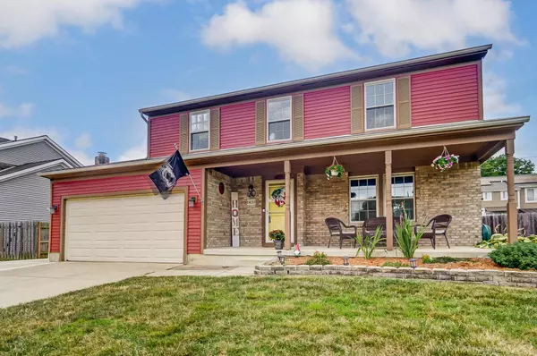 Grove City, OH 43123,1439 River Trail Drive