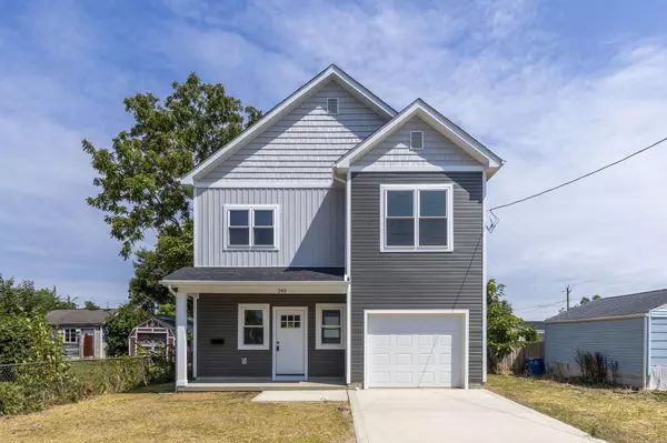 243 Myers Avenue, Buckeye Lake, OH 43008