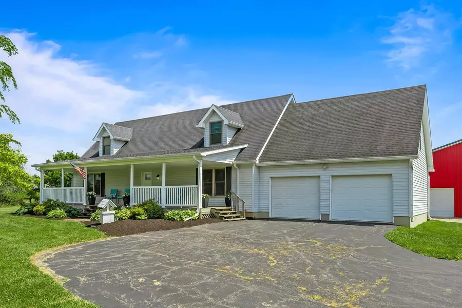 8823 Long Road, Ostrander, OH 43061