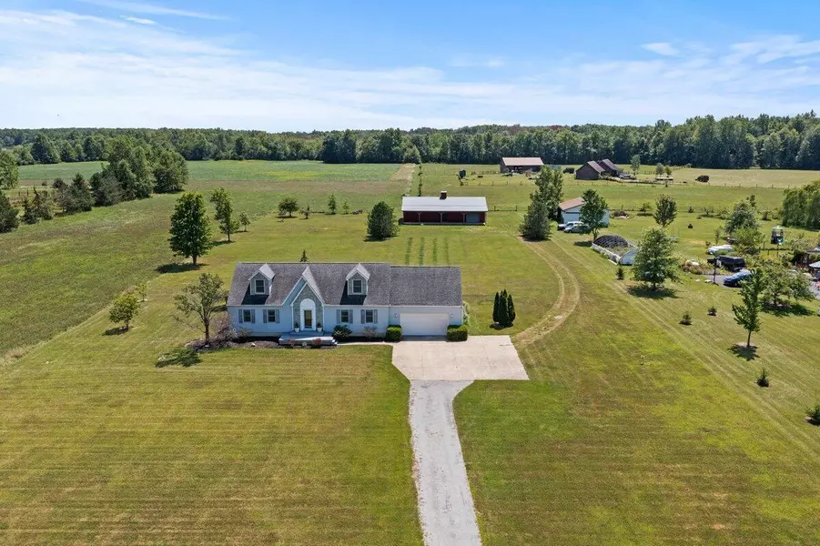 24205 Rapp Dean Road, Raymond, OH 43067