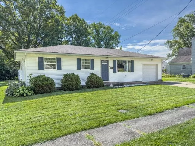 117 S Sycamore Street, North Lewisburg, OH 43060