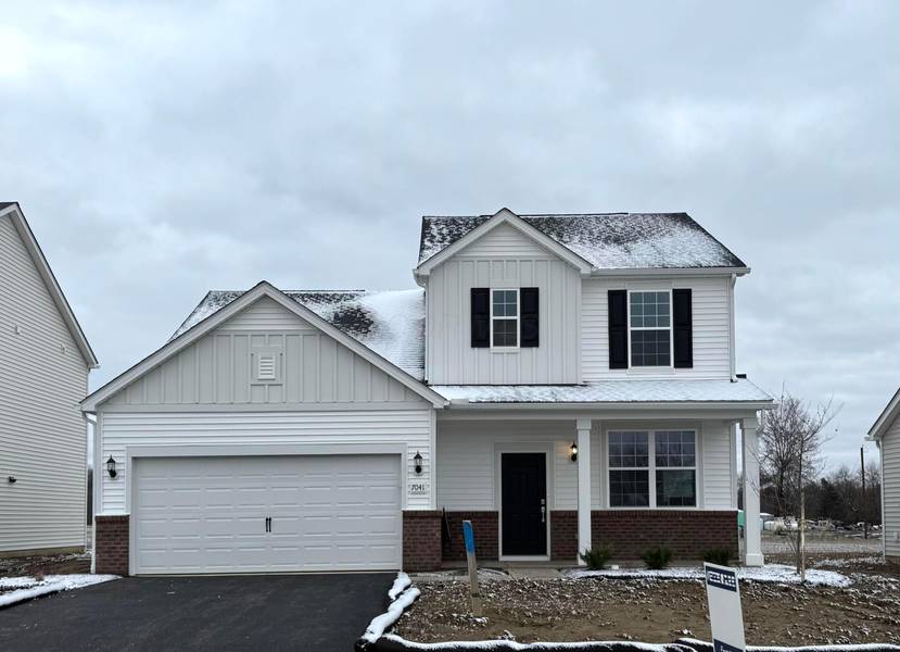 7041 Crown Drive #Lot 2545, Galena, OH 43021