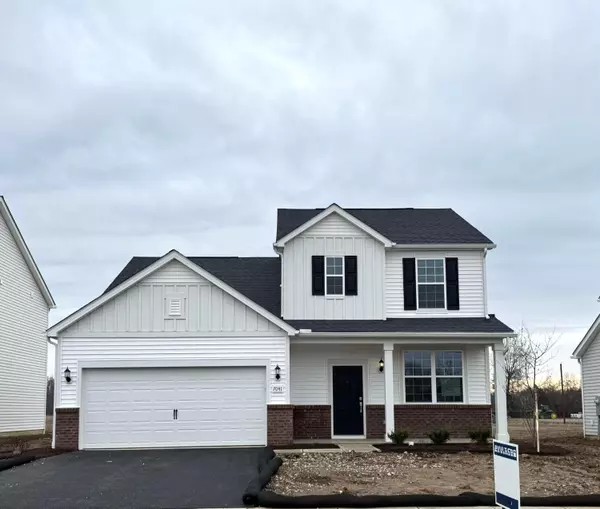 7041 Crown Drive #Lot 2545, Galena, OH 43021