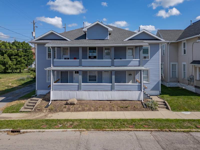 132 E George Street, Marion, OH 43302