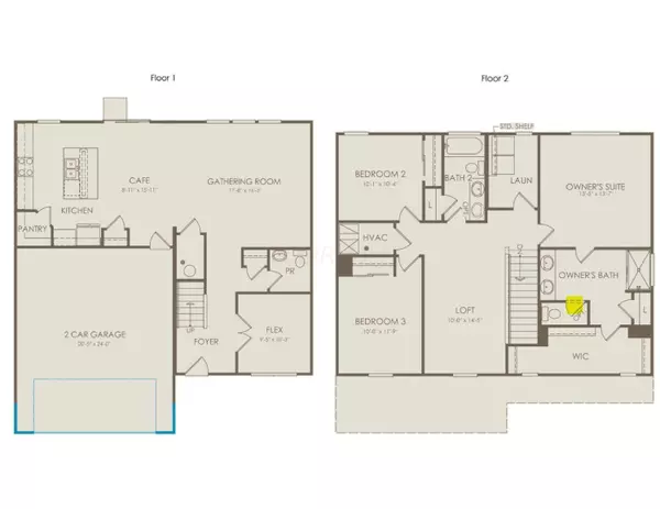 Galloway, OH 43119,112 Reneau Avenue #Lot 12