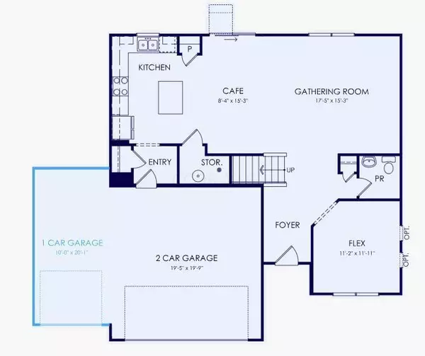 Galena, OH 43021,7057 Crown Drive #Lot 2543