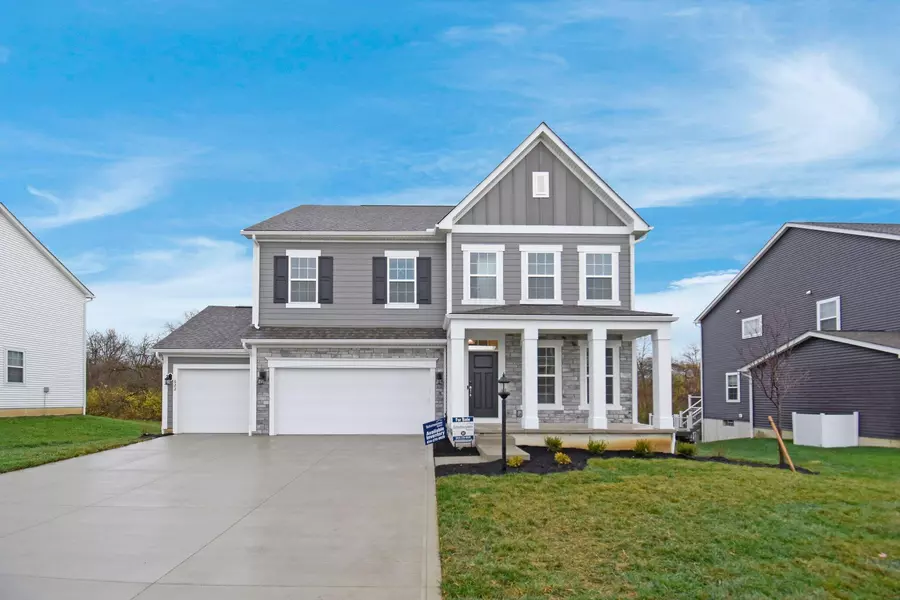 622 Kelburn Lane, Pickerington, OH 43147