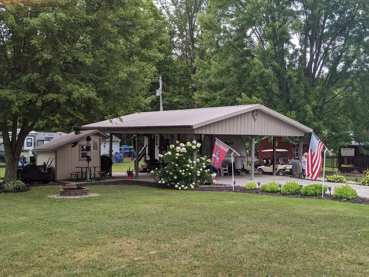 Mount Gilead, OH 43338,7326 State Route 19 #Unit 4, Lots 376-377