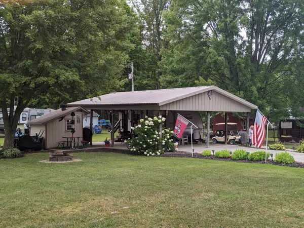 7326 State Route 19 #Unit 4, Lots 376-377, Mount Gilead, OH 43338