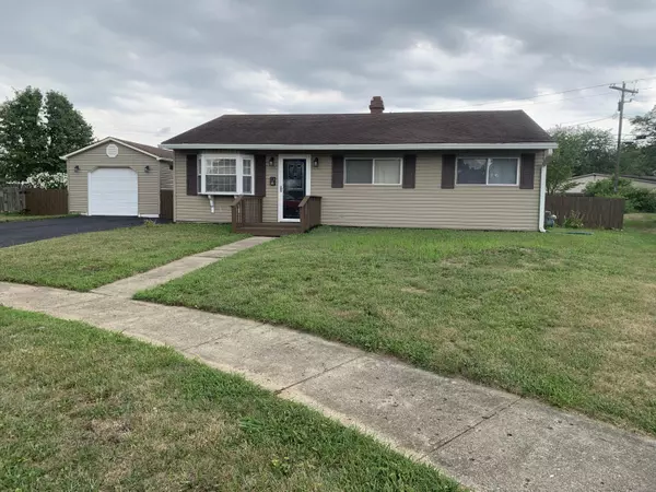 425 Avon Drive, Circleville, OH 43113