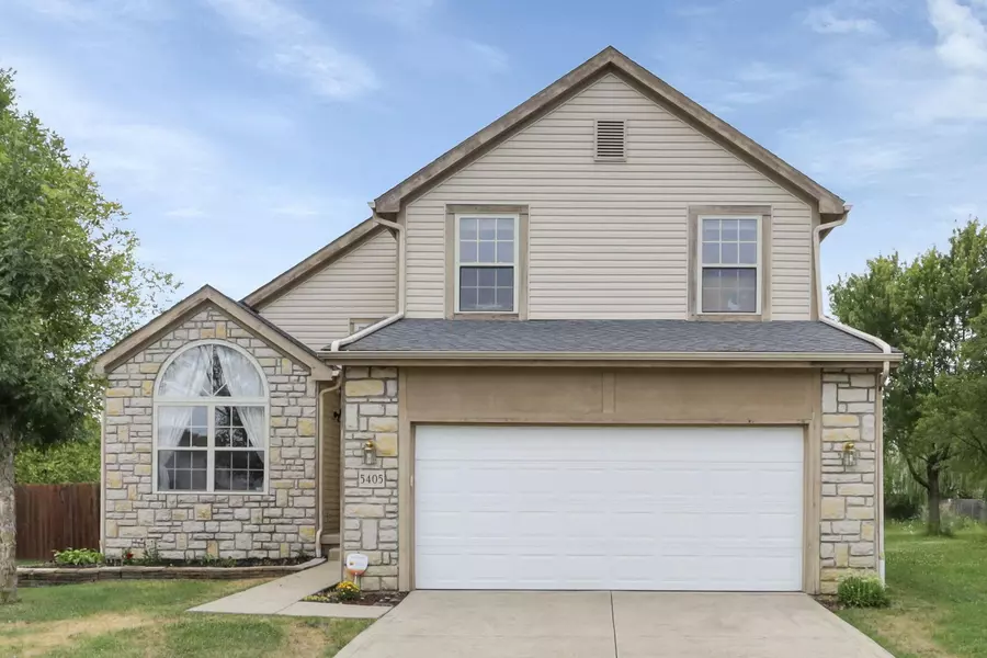 5405 Meadow Passage Drive, Canal Winchester, OH 43110