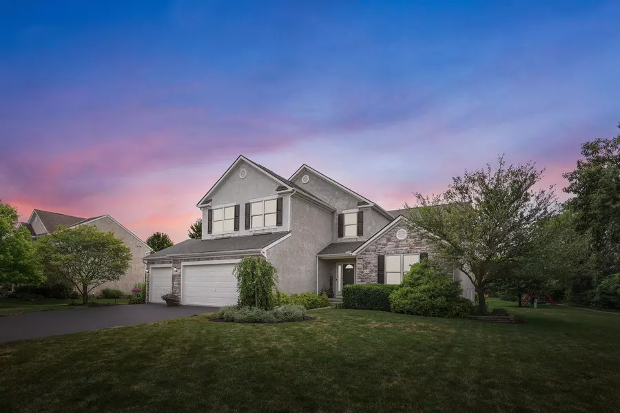 6363 Jeffrelyn Drive, Hilliard, OH 43026