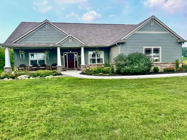 582 Dent Road, Sunbury, OH 43074