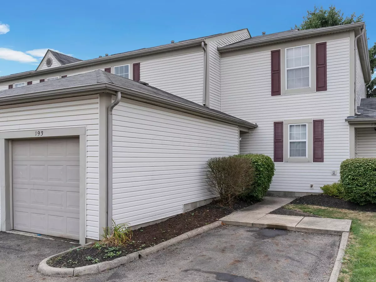 Blacklick, OH 43004,193 Malloy Lane #26E