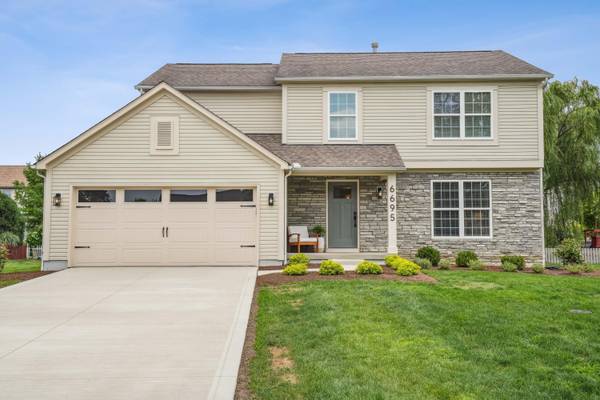 6695 Apricot Place,  Westerville,  OH 43082