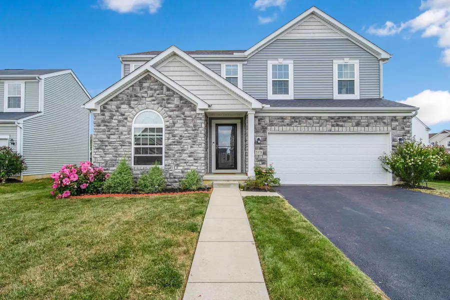 5378 Talladega Drive, Dublin, OH 43016