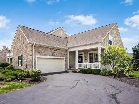5663 Montridge Lane #34D,  Dublin,  OH 43016