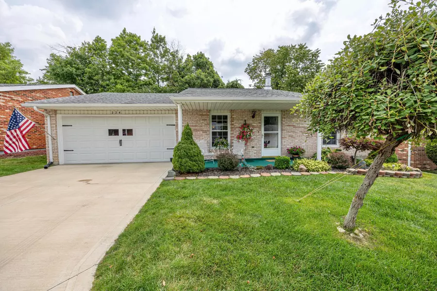 224 Green Tree Lane, Bellefontaine, OH 43311