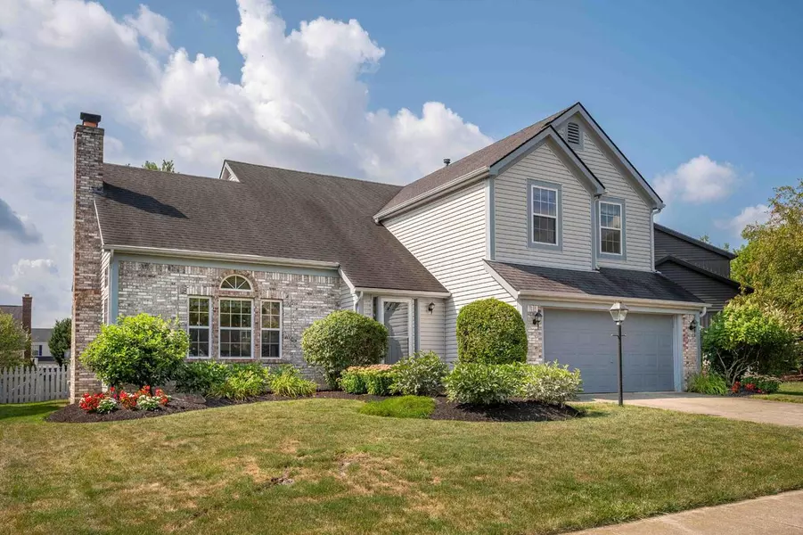 3871 Stonesthrow Lane, Hilliard, OH 43026