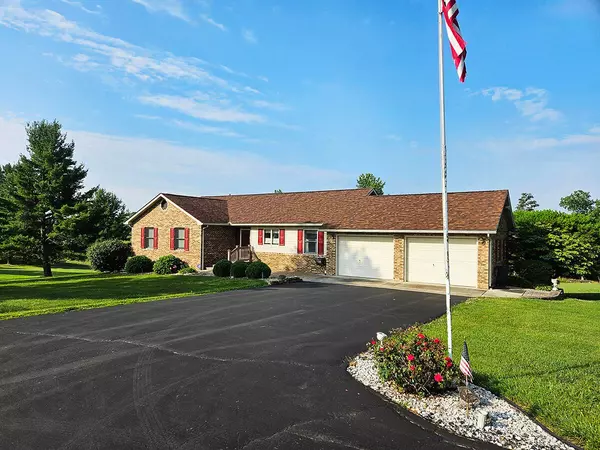 6851 Haggerty Road, Hillsboro, OH 45133