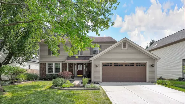 381 Woodmark Run, Columbus, OH 43230